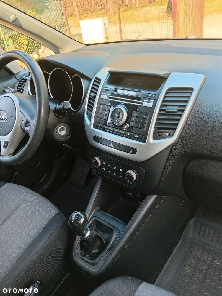 Kia Venga 1.4 Smart - 4