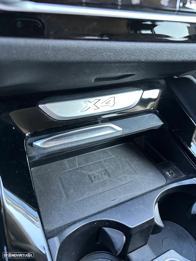 BMW X4 30 d xDrive Advantage Auto - 22