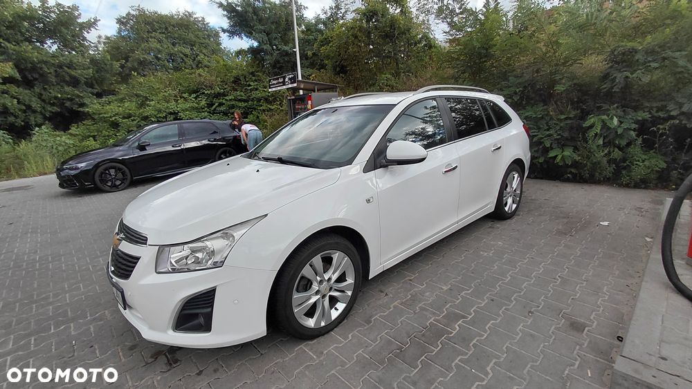 Chevrolet Cruze - 5
