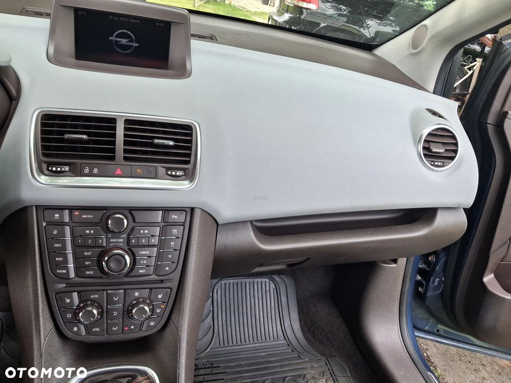 Opel Meriva 1.6 CDTI Enjoy S&S - 14