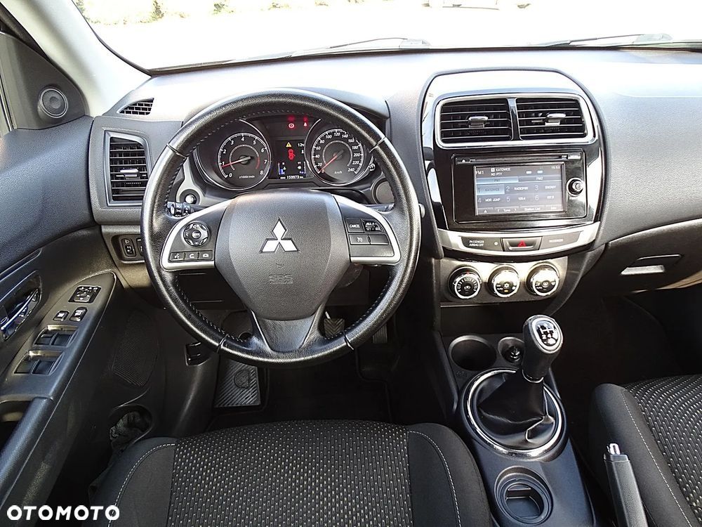 Mitsubishi ASX 1.6 2WD Intense - 33