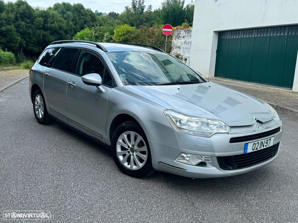 Citroën C5 Tourer 1.6 HDi Business Airdream - 2
