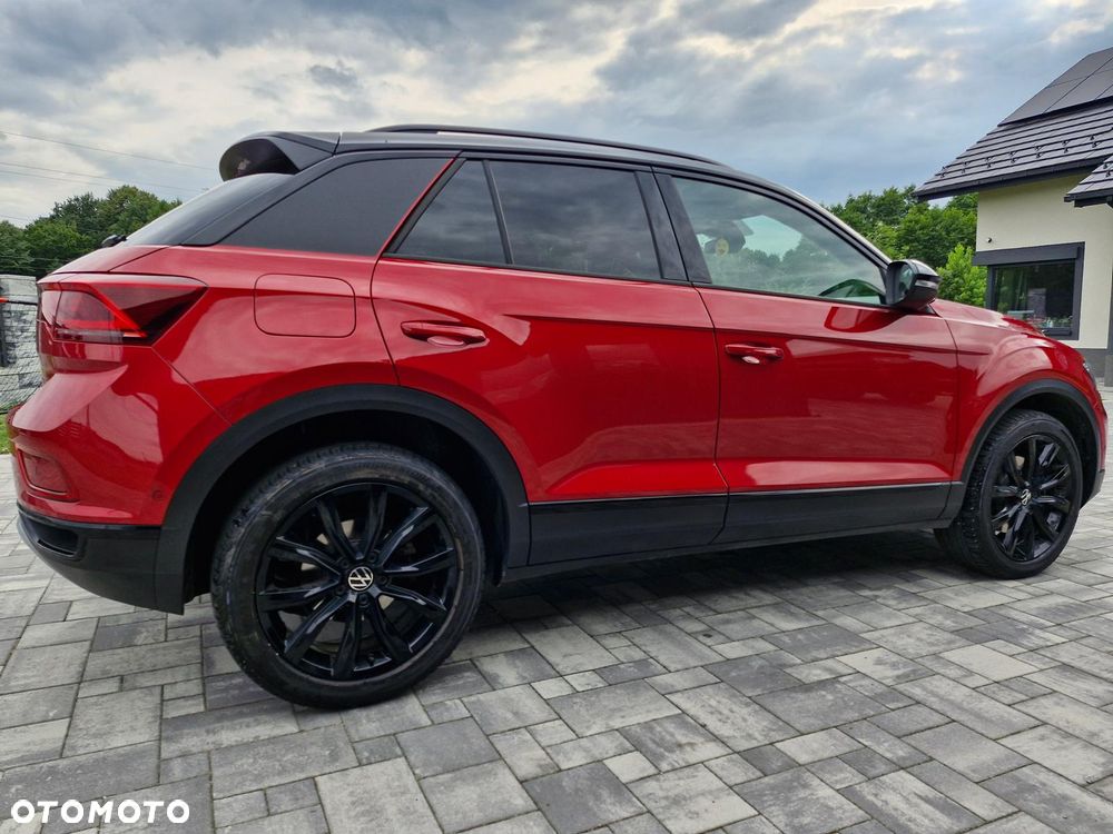 Volkswagen T-Roc 2.0 TSI 4Motion Style DSG - 4