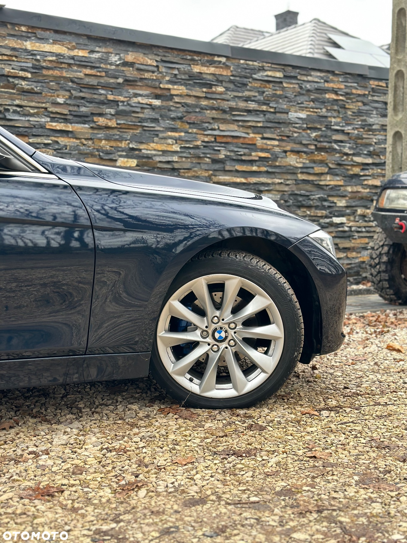 BMW Seria 3 320i xDrive - 17