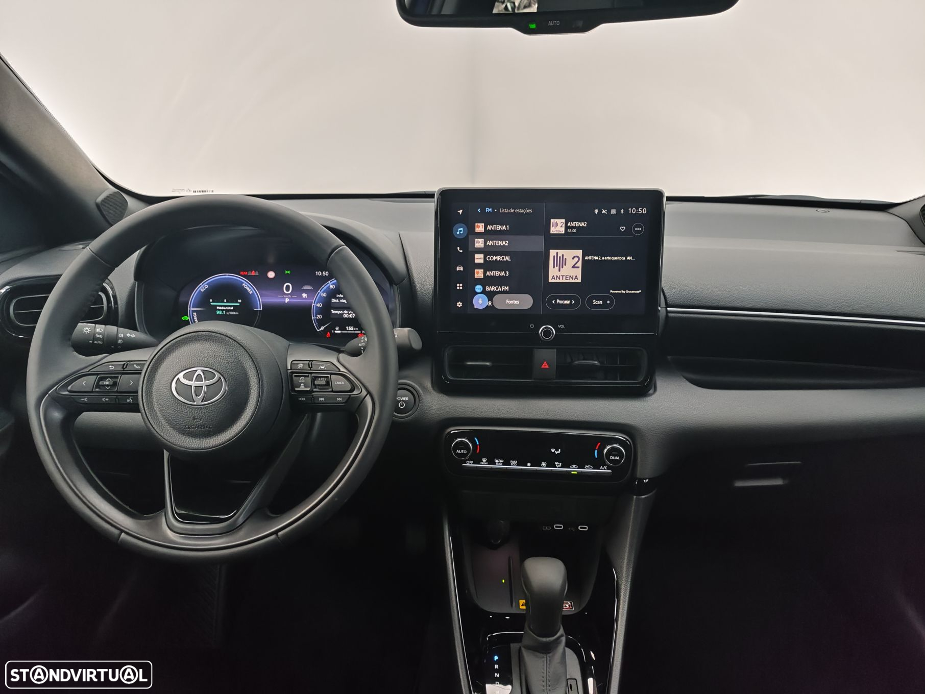Toyota Yaris 1.5 HDF Luxury - 8