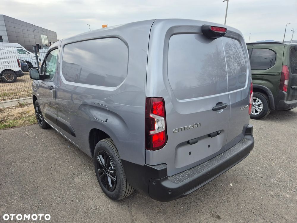 Citroën Berlingo Furgon XL LONG 1.5 HDi 130KM !! OD RĘKI !! - 8