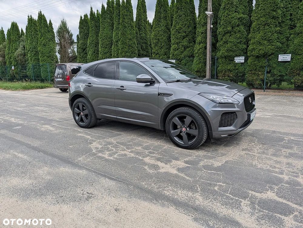 Jaguar E-Pace D150 R-Dynamic S - 10