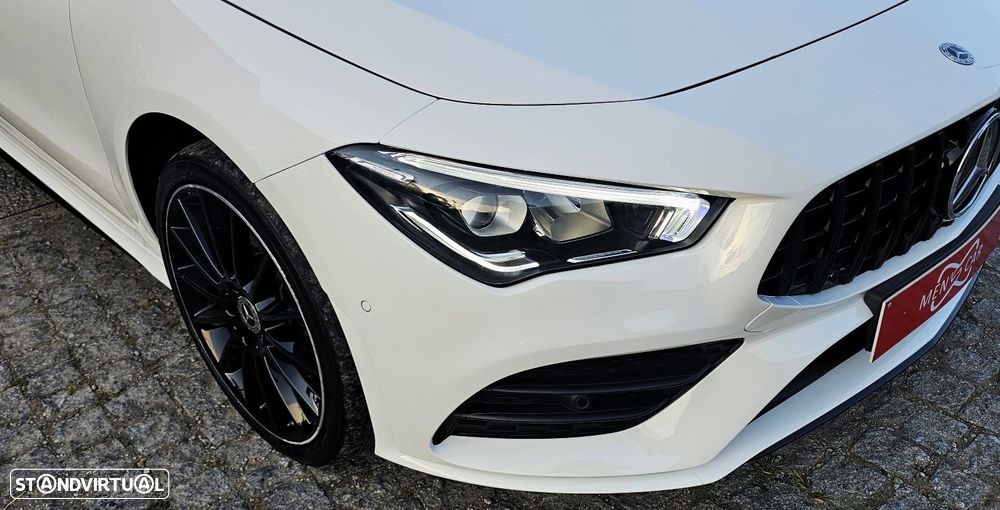 Mercedes-Benz CLA 250 e 8G-DCT Edition AMG Line - 32