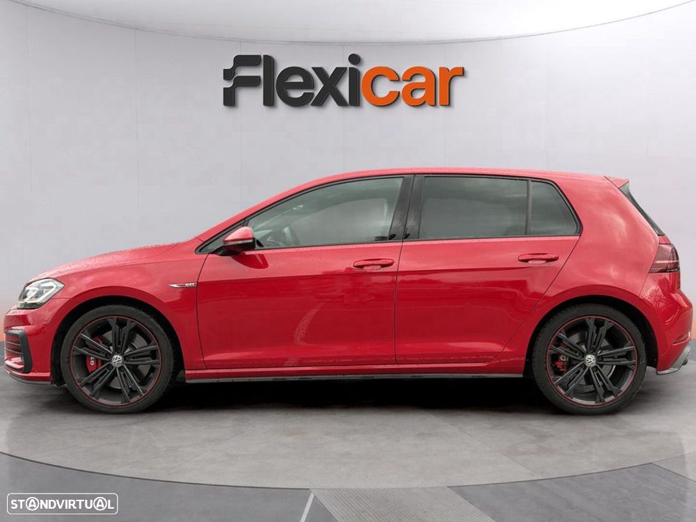 VW Golf 2.0 TSI GTI DSG Performance - 4