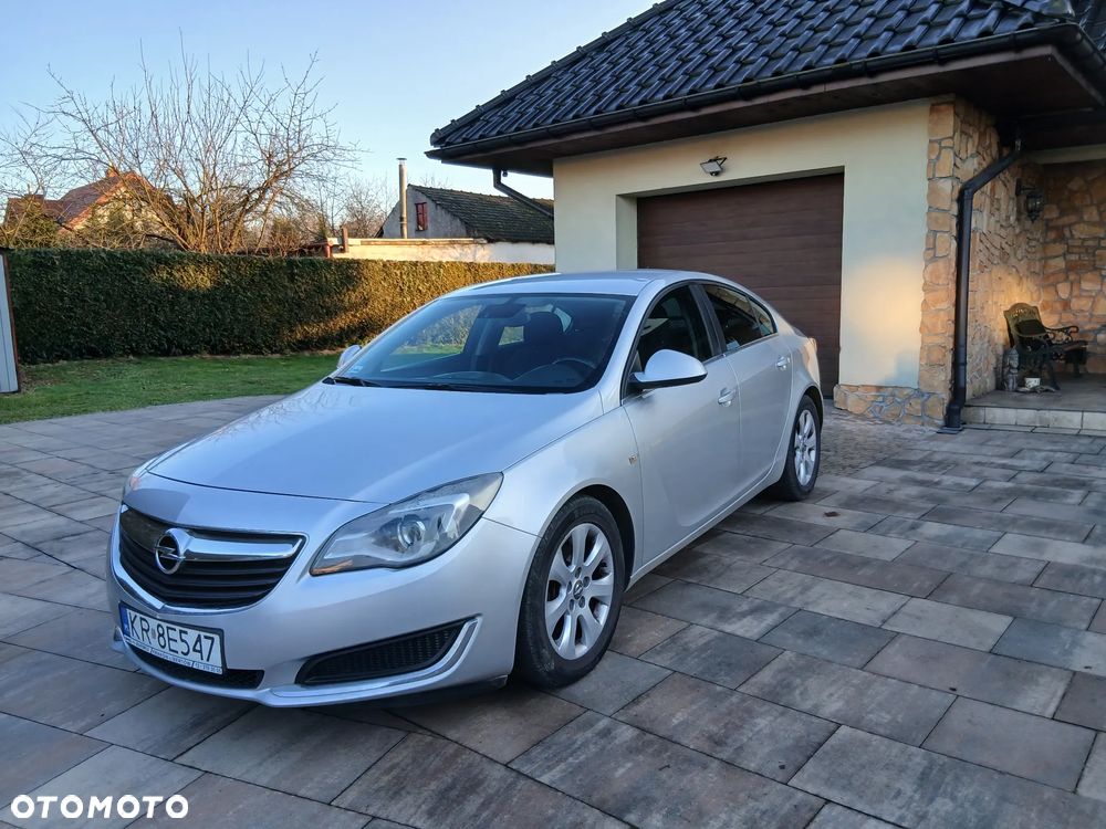 Opel Insignia 2.0 CDTI Cosmo S&S - 1