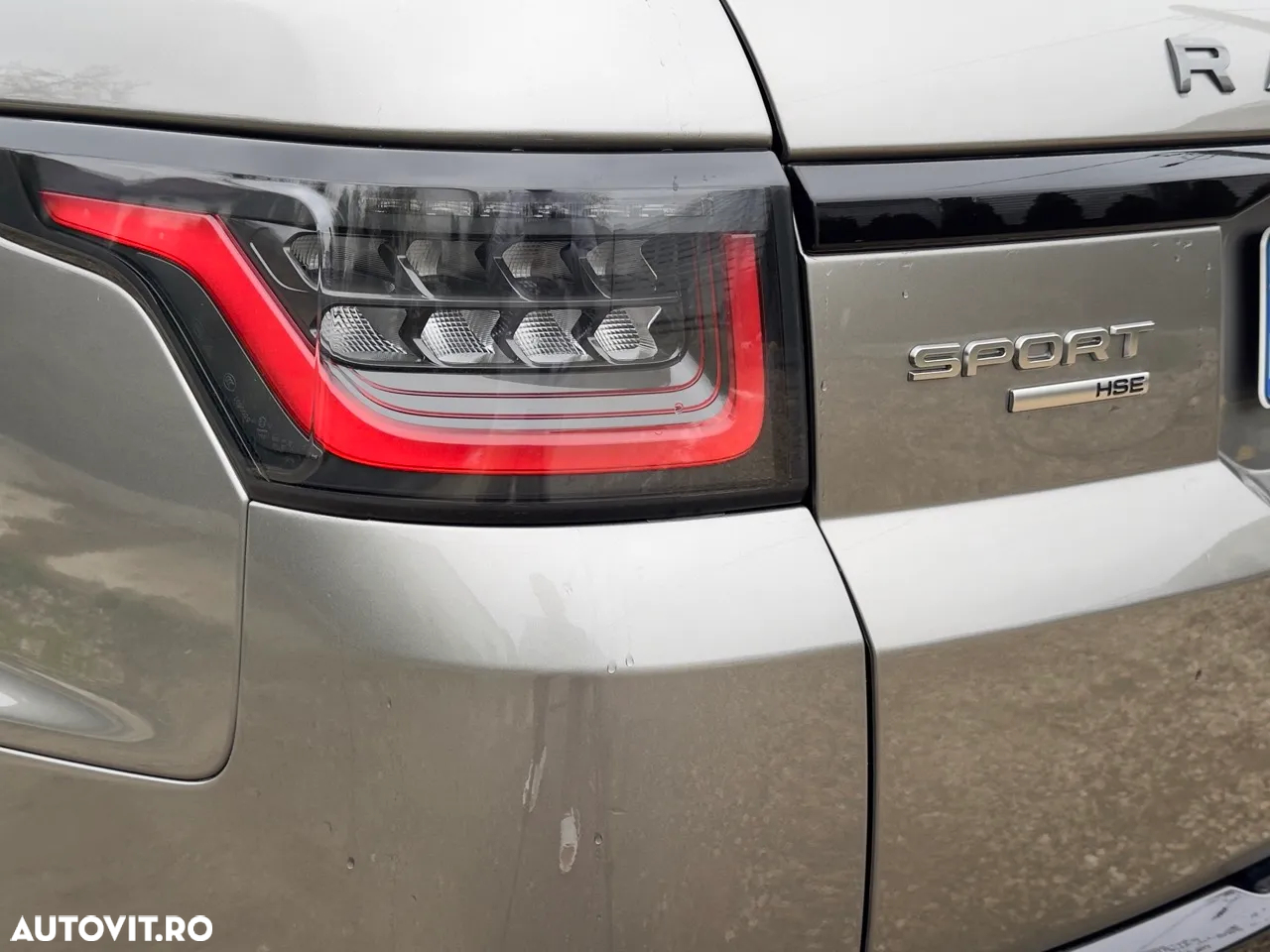 Land Rover Range Rover Sport 3.0 SDV6 HSE - 27