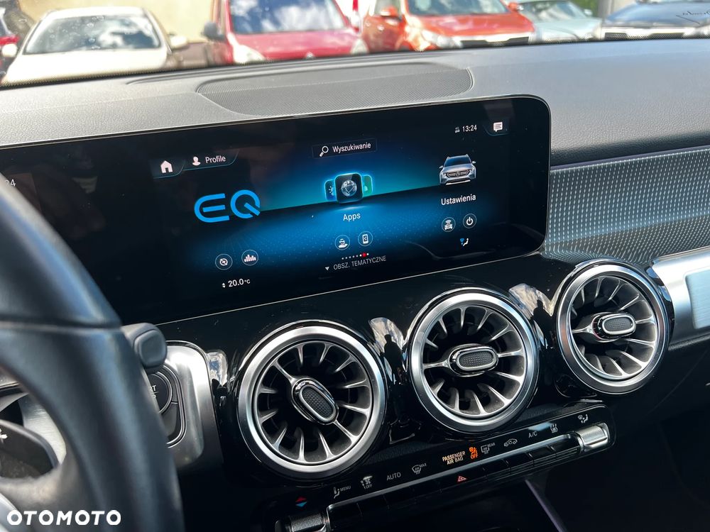 Mercedes-Benz EQB 350 4Matic Progressive - 20