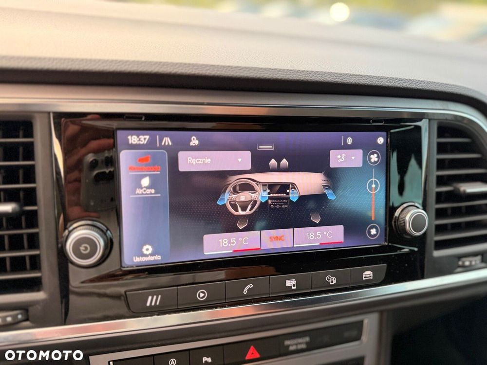 Seat Ateca 2.0 TSI FR S&S 4Drive DSG - 28