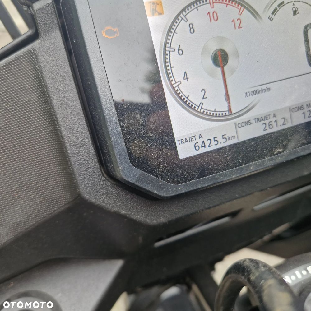Honda Transalp - 8