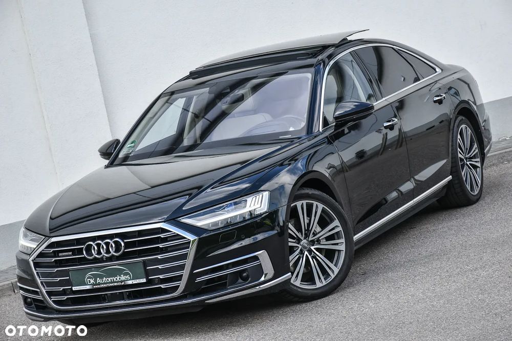 Audi A8 50 TDI mHEV Quattro Tiptr - 4