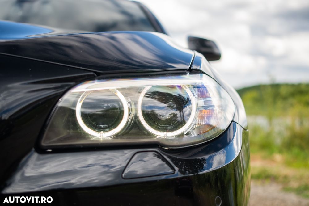 BMW Seria 5 525d xDrive AT - 21