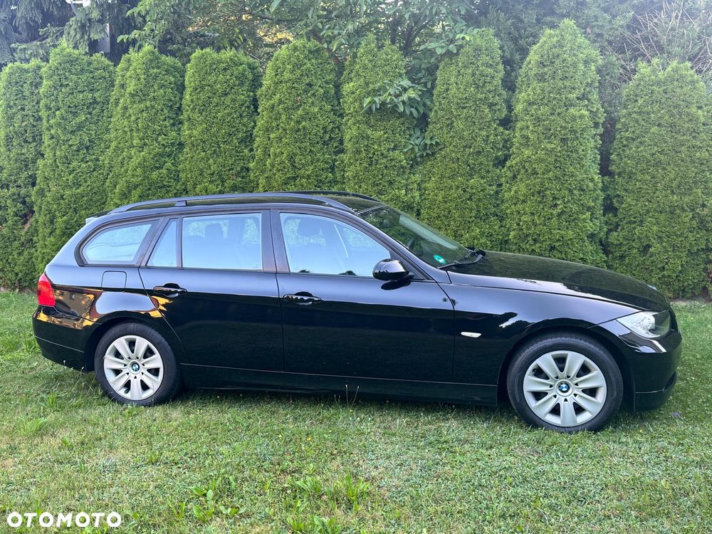 BMW Seria 3 318d DPF Edition Lifestyle - 4