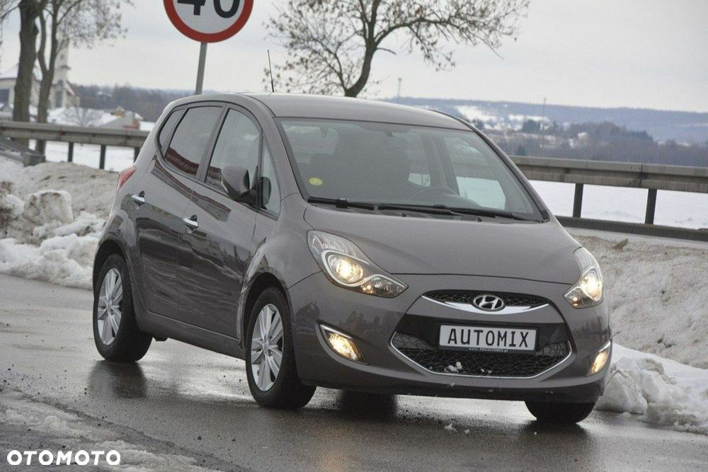 Hyundai ix20 1.4 CRDi blue Style - 13