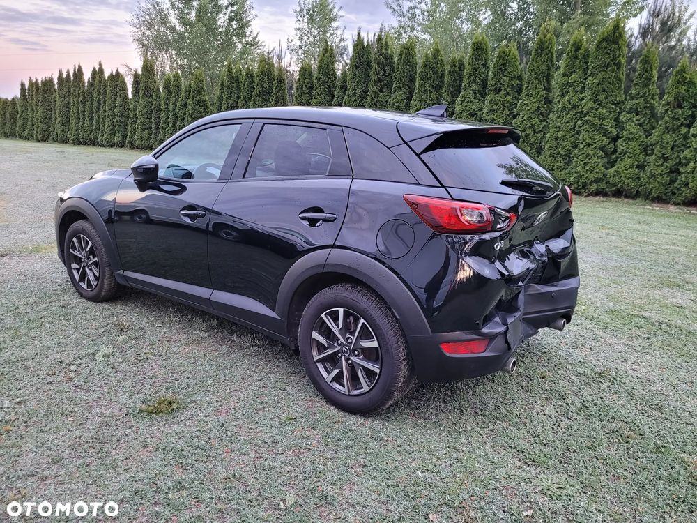 Mazda CX-3 SKYACTIV-G 120 FWD Prime-Line - 20