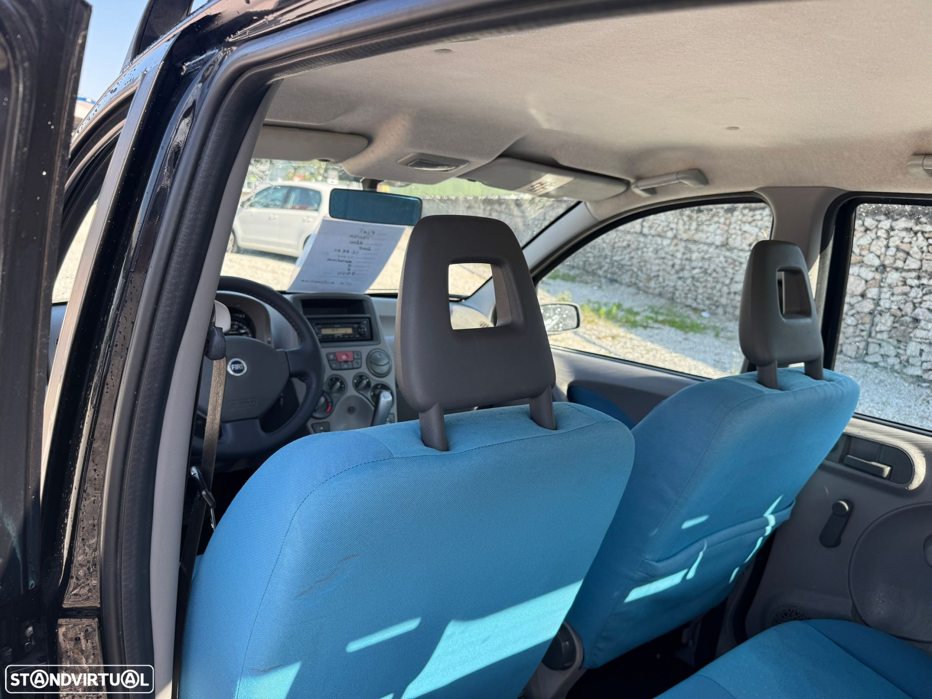 Fiat Panda 1.2 Dynamic Dualogic - 9