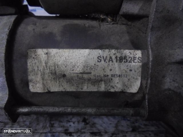 Motor De Arranque 4280001640  PEUGEOT PARTNER 1 BREAK FASE 2 2007 1.6HDI 90CV 4P CINZENTA - 5