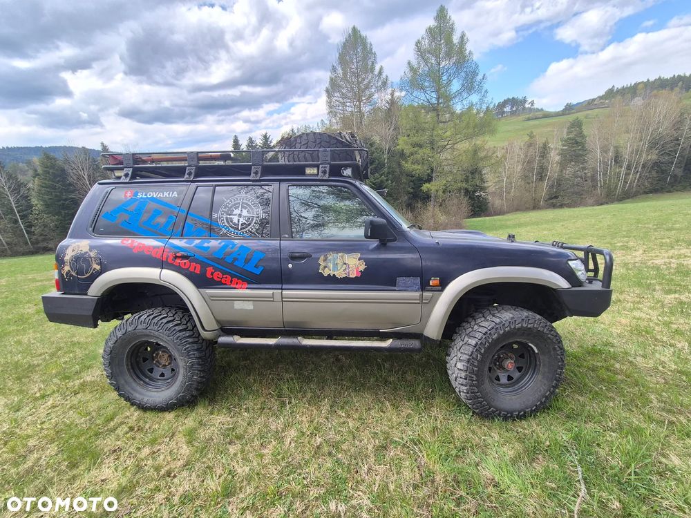 Nissan Patrol 3.0 TDI Elegance - 12