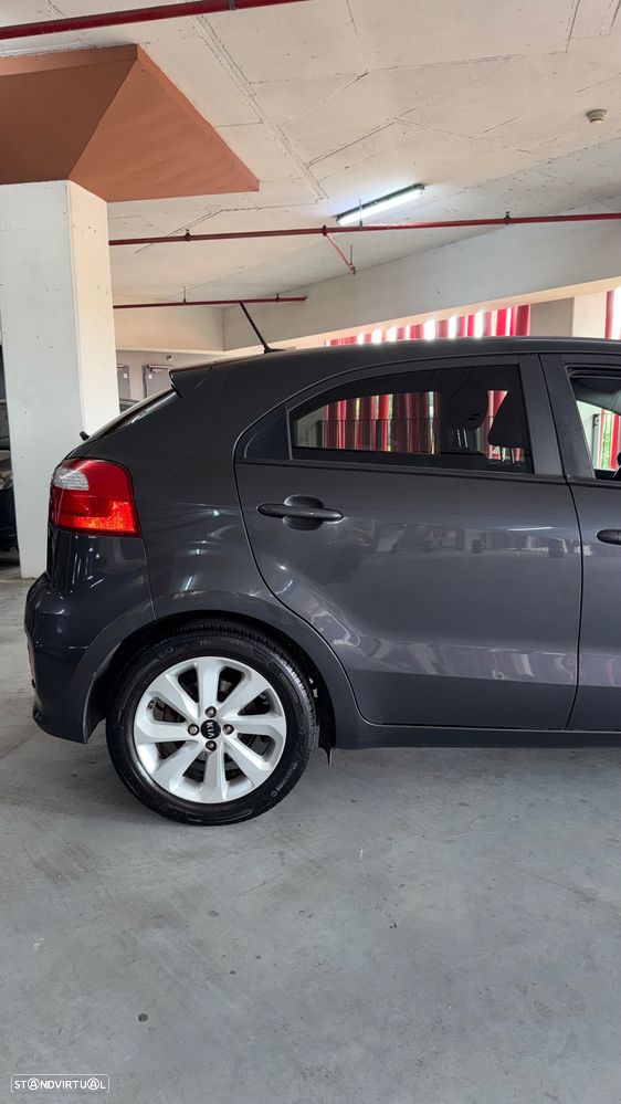Kia Rio 1.2 CVVT Urban - 7
