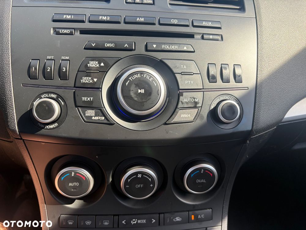 Mazda 3 1.6 Sport Exclusive - 28
