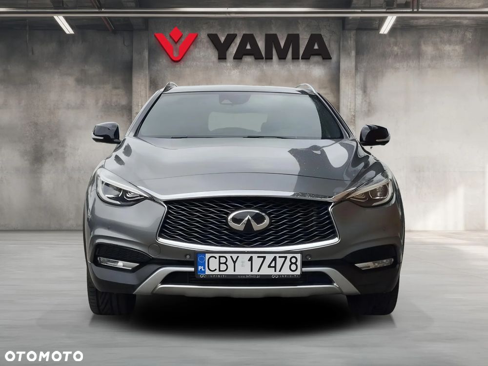 Infiniti QX30 2.2d Premium AWD 7DCT - 8