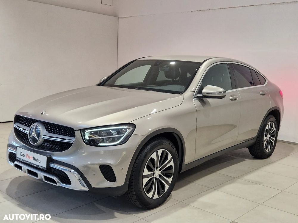 Mercedes-Benz GLC 220 d 4MATIC - 1