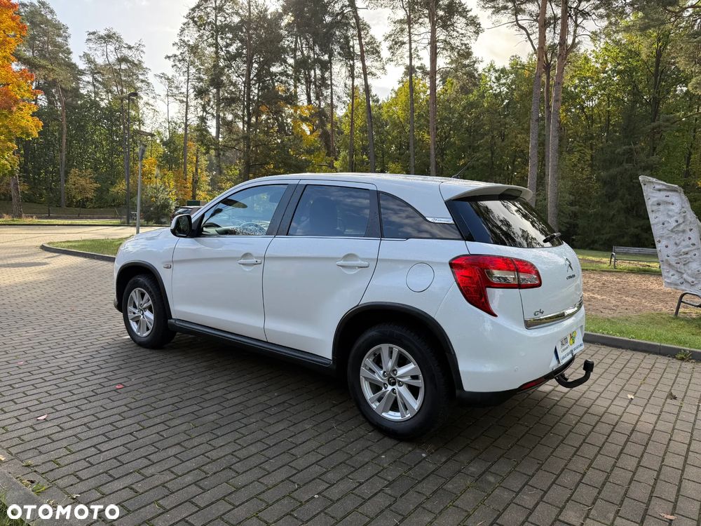 Citroën C4 Aircross - 9