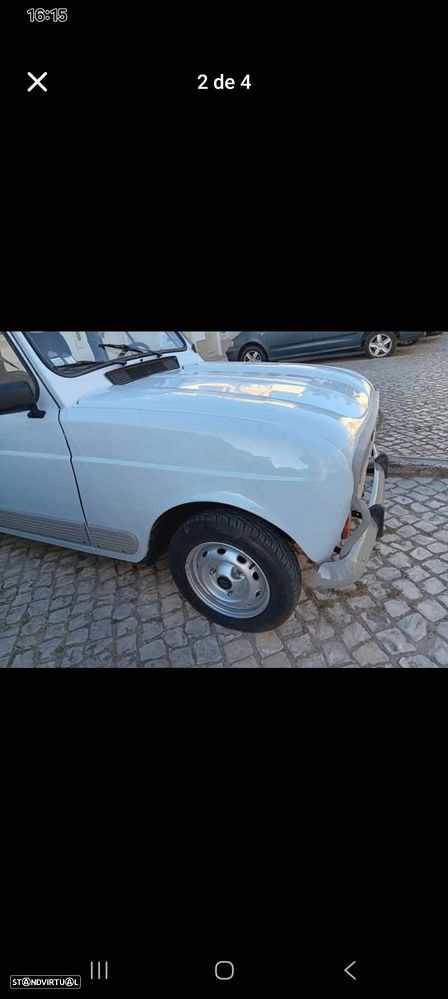 Renault 4 1.1 GTL - 5