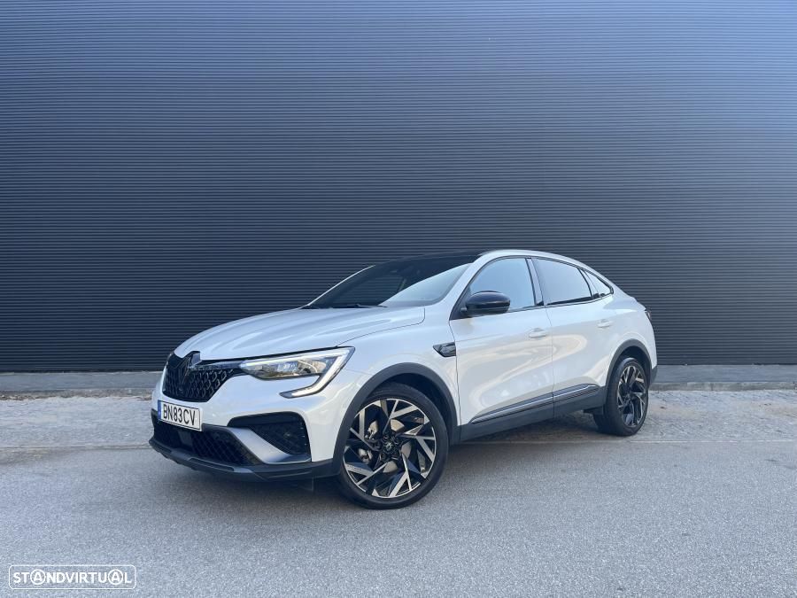 Renault Arkana 1.6 E-Tech Full Hybrid Esprit Alpine - 1