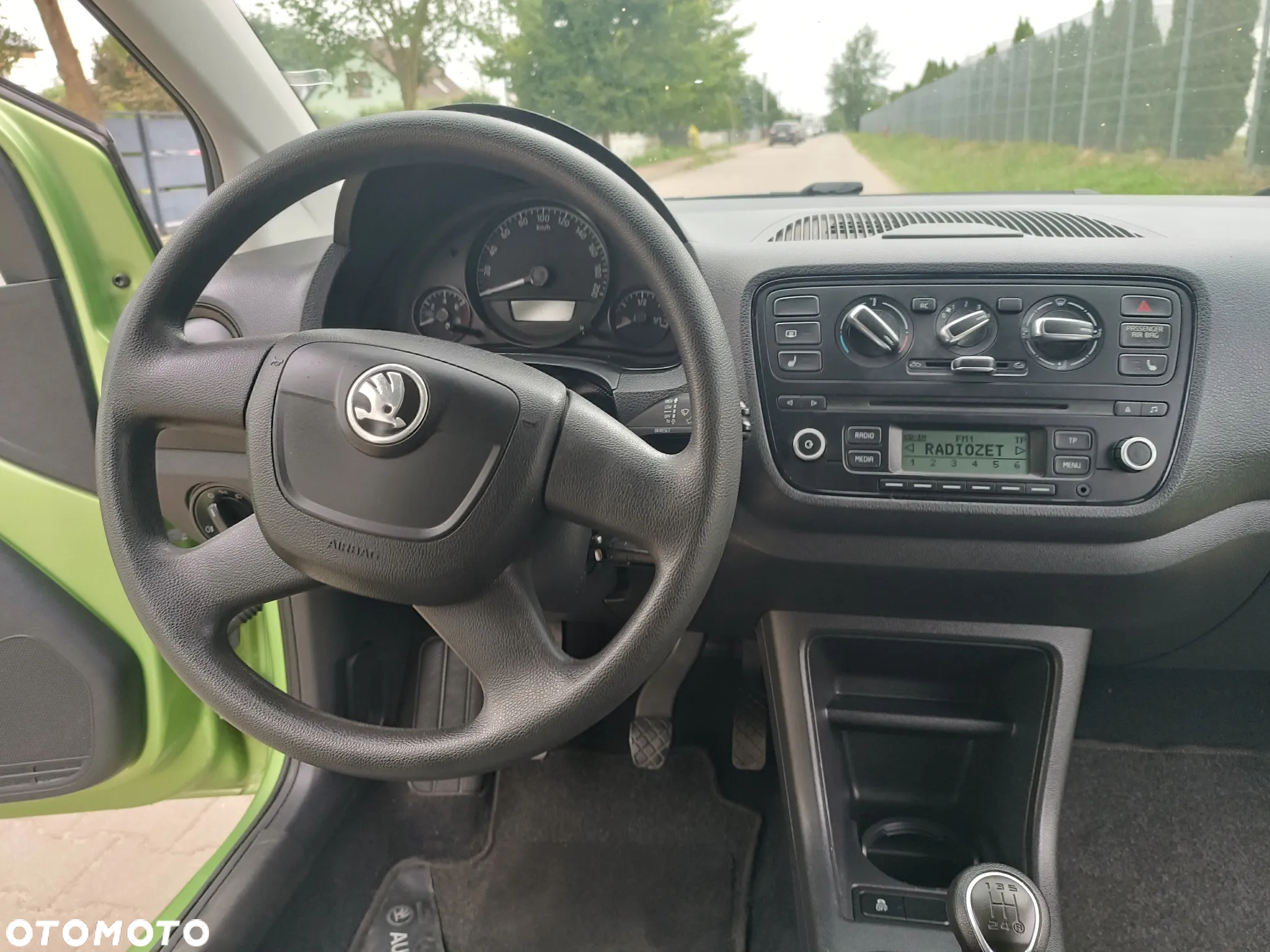 Skoda Citigo - 5