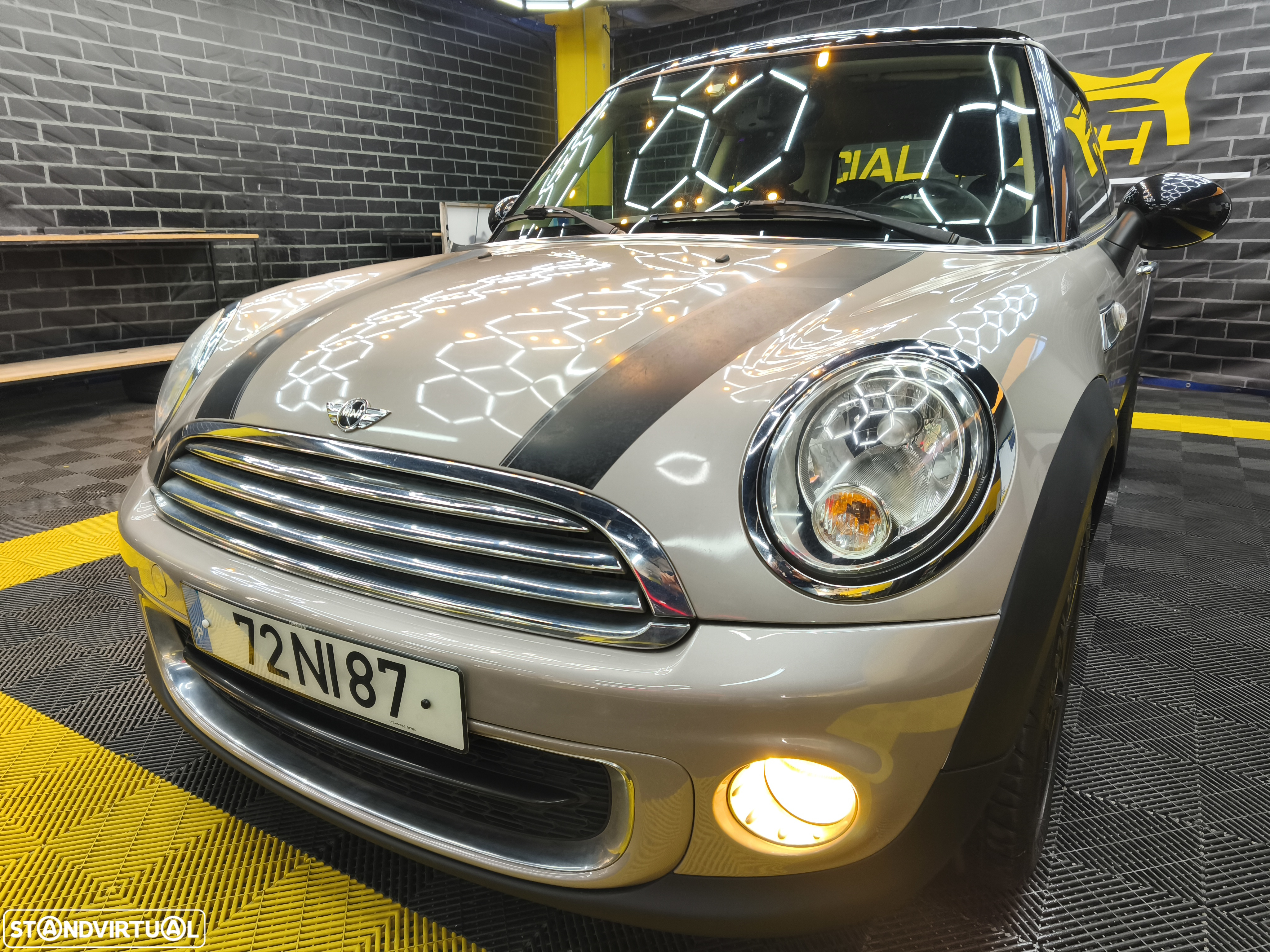 MINI 3 Portas One D - 4