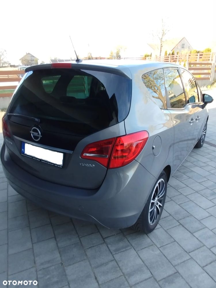 Opel Meriva 1.4 T Enjoy - 10