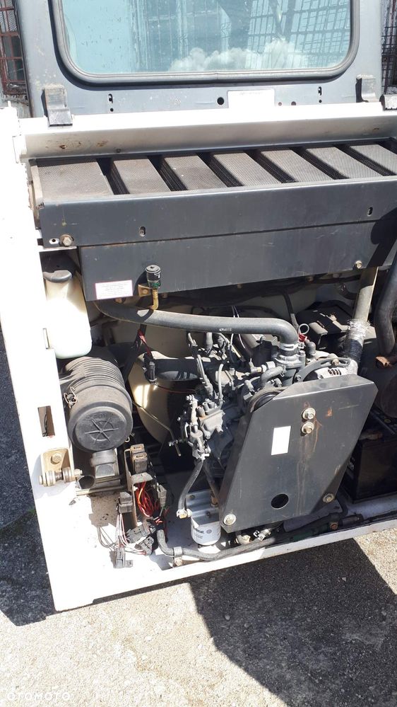 Bobcat 553 - 2