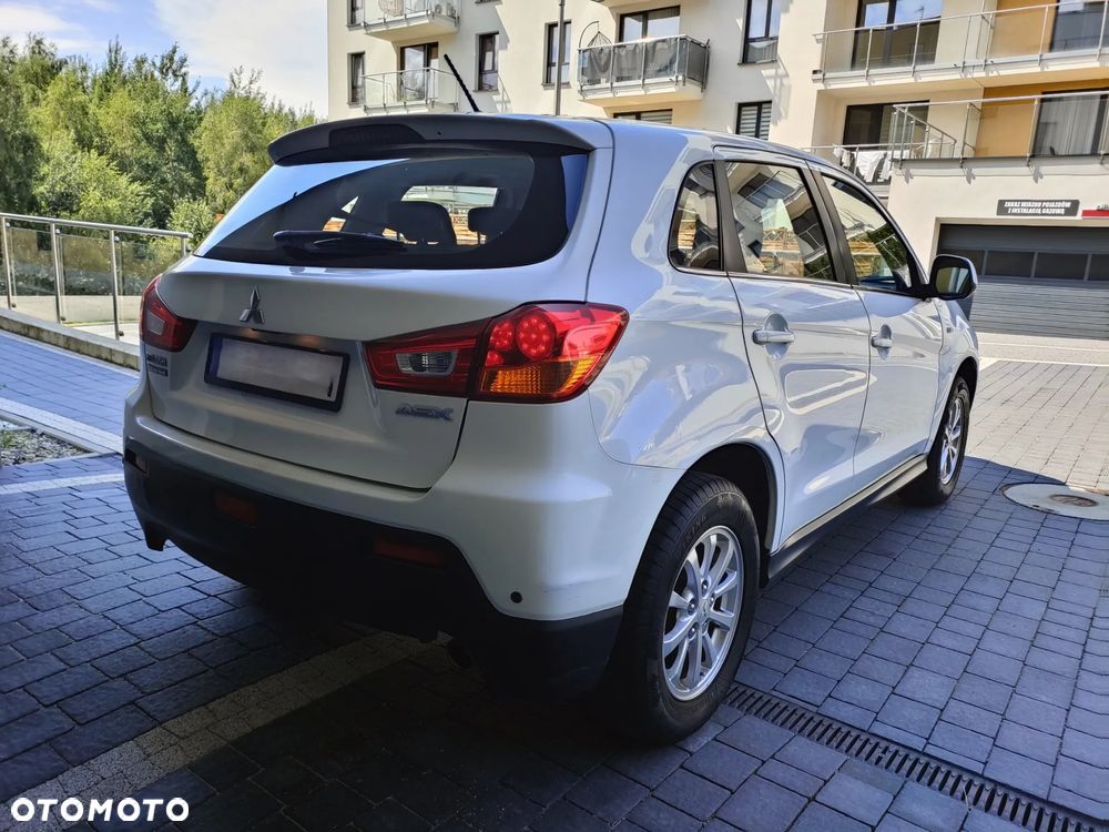 Mitsubishi ASX 1.6 Intense AS&G - 16