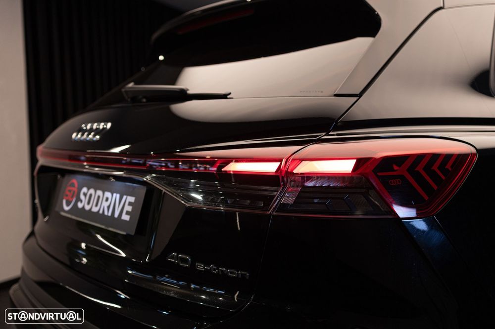 Audi Q4 e-tron 40 - 40