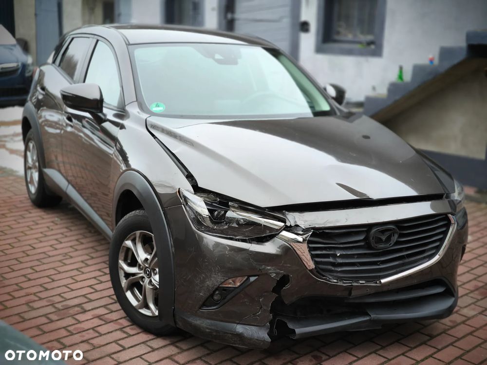 Mazda CX-3 SKYACTIV-G 121 FWD Drive Edition 100 - 2
