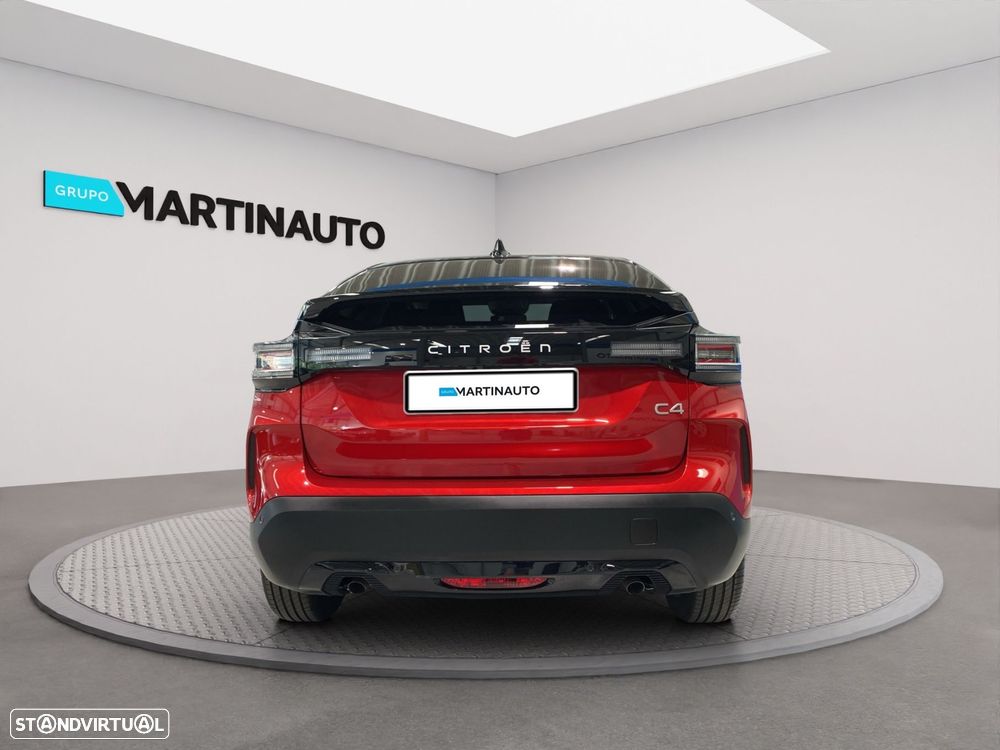 Citroën C4 1.2 PureTech Max EAT8 - 6