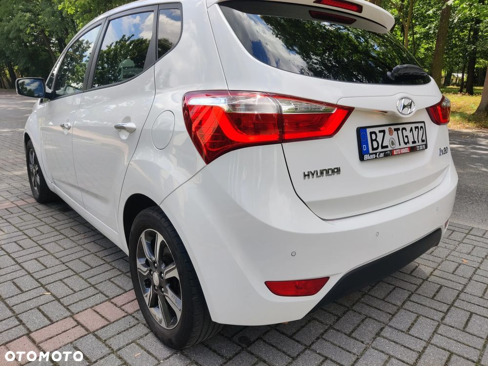 Hyundai ix20 1.6 Style - 14