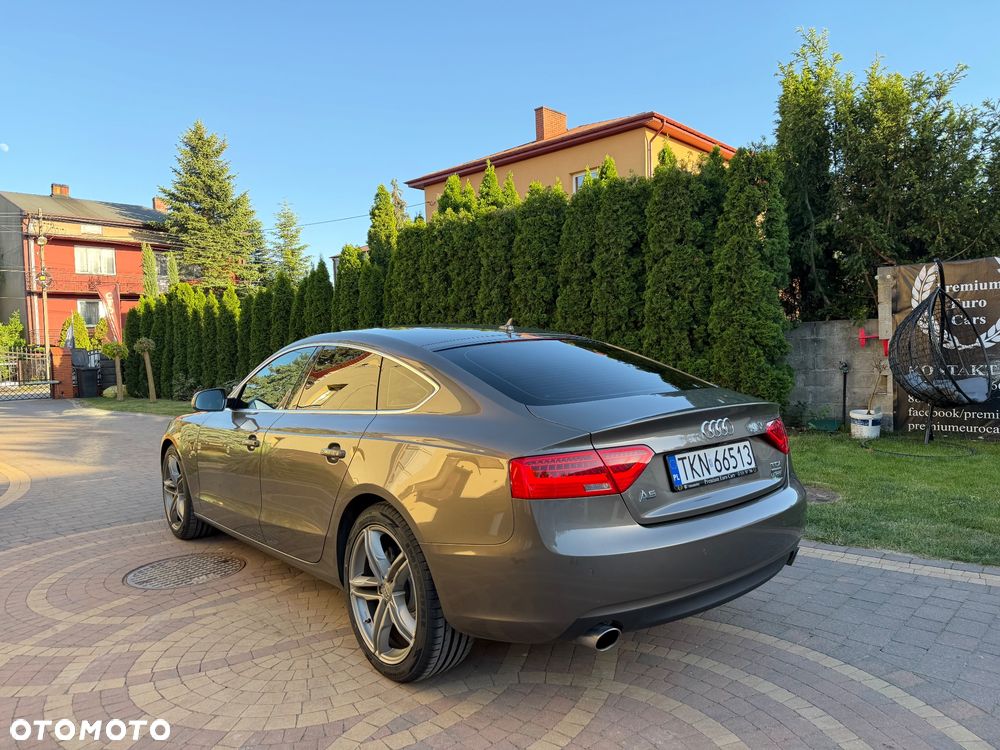 Audi A5 Sportback 3.0 TDI quattro DPF S tronic - 5