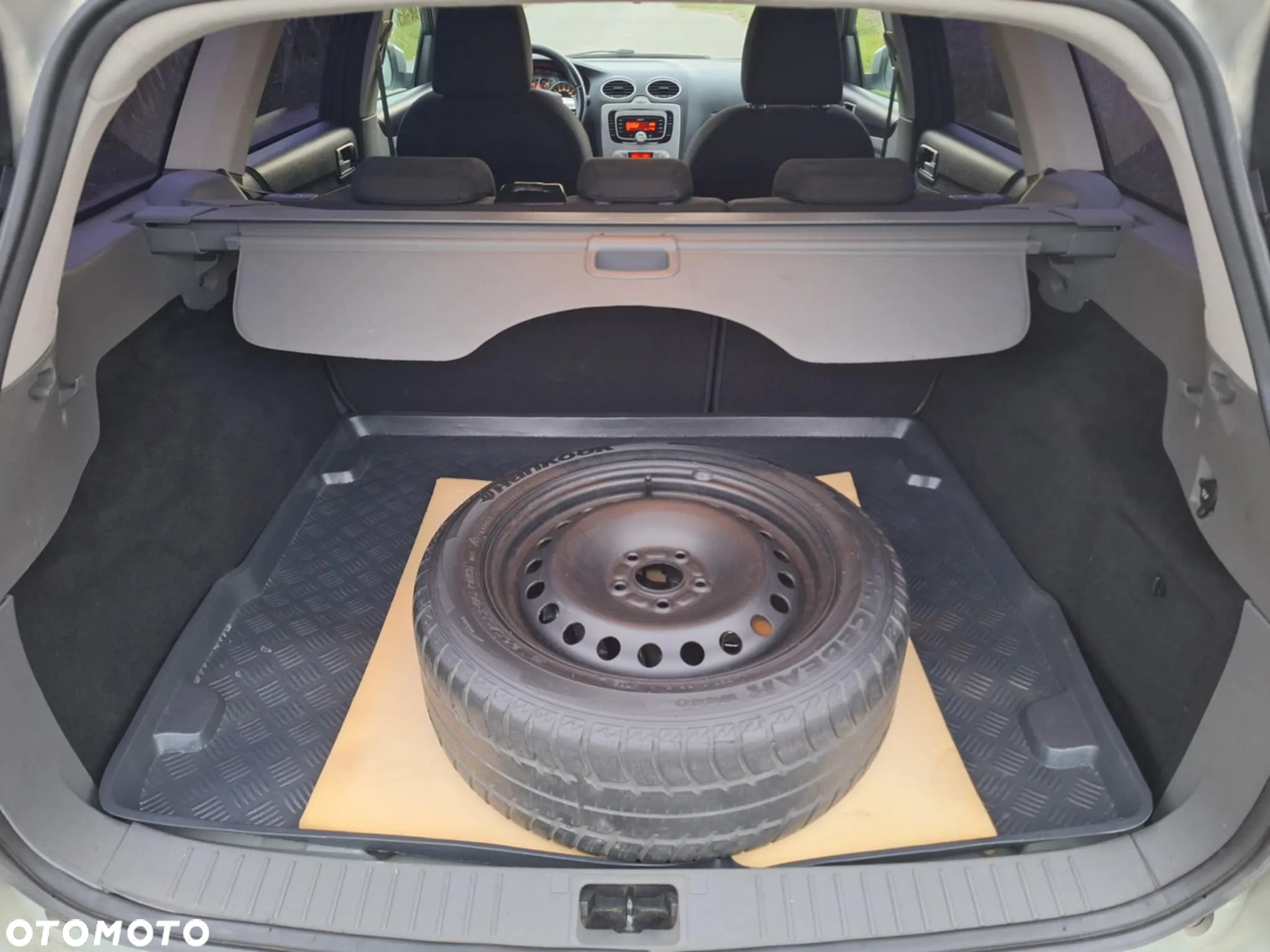 Ford Focus 1.6 Gold X - 14