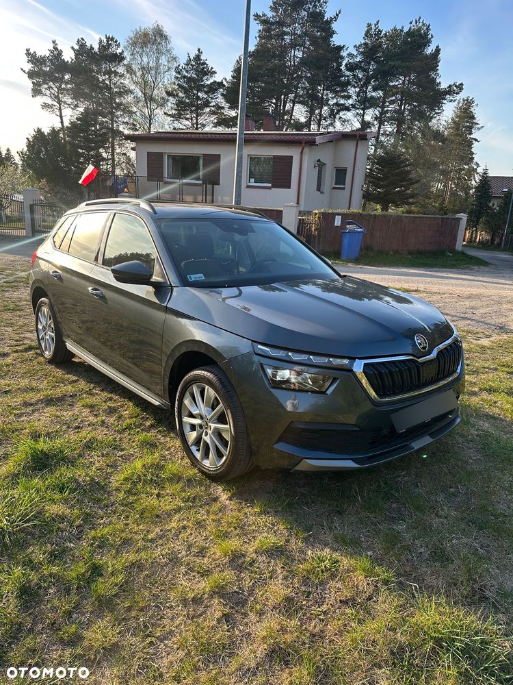 Skoda Kamiq 1.0 TSI Style DSG - 1