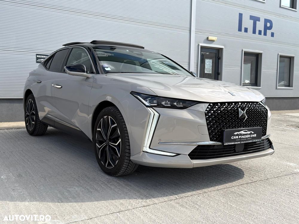 DS Automobiles DS 4 - 2