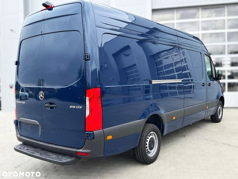 Mercedes-Benz Sprinter Furgon 315 cdi L3H2 - 4