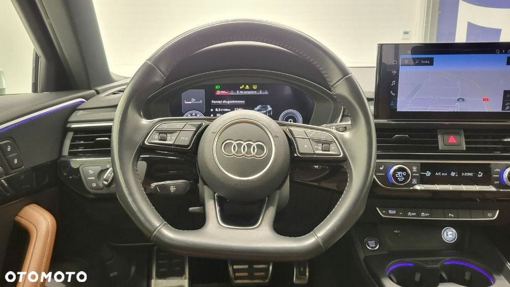 Audi A4 Avant 40 TFSI mHEV Advanced S tronic - 13