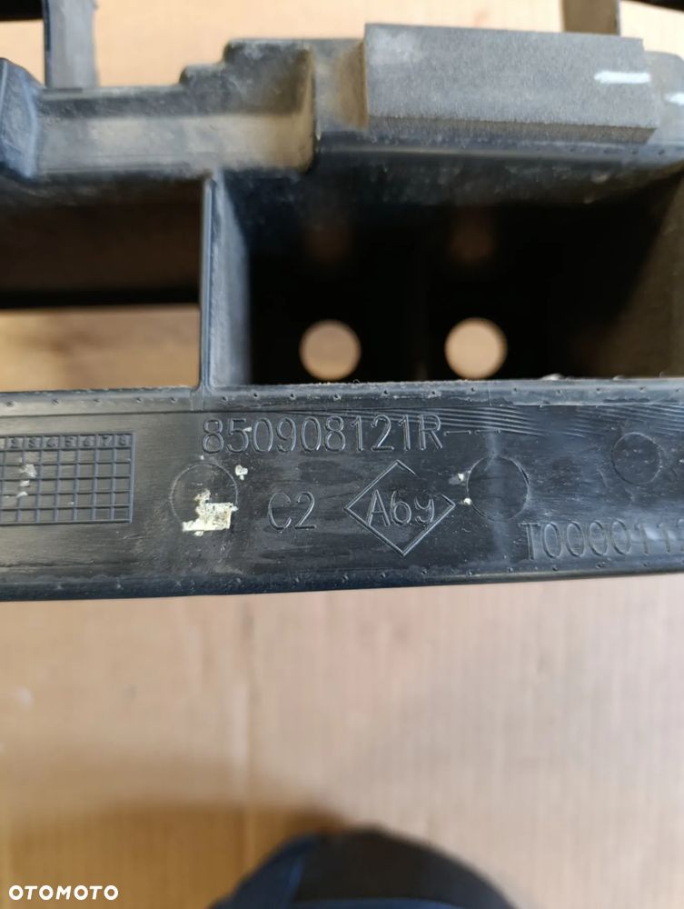 RENAULT CLIO IV 4 WZMOCNIENIE BELKA ZDERZAKA TYŁ 850908121R - 2