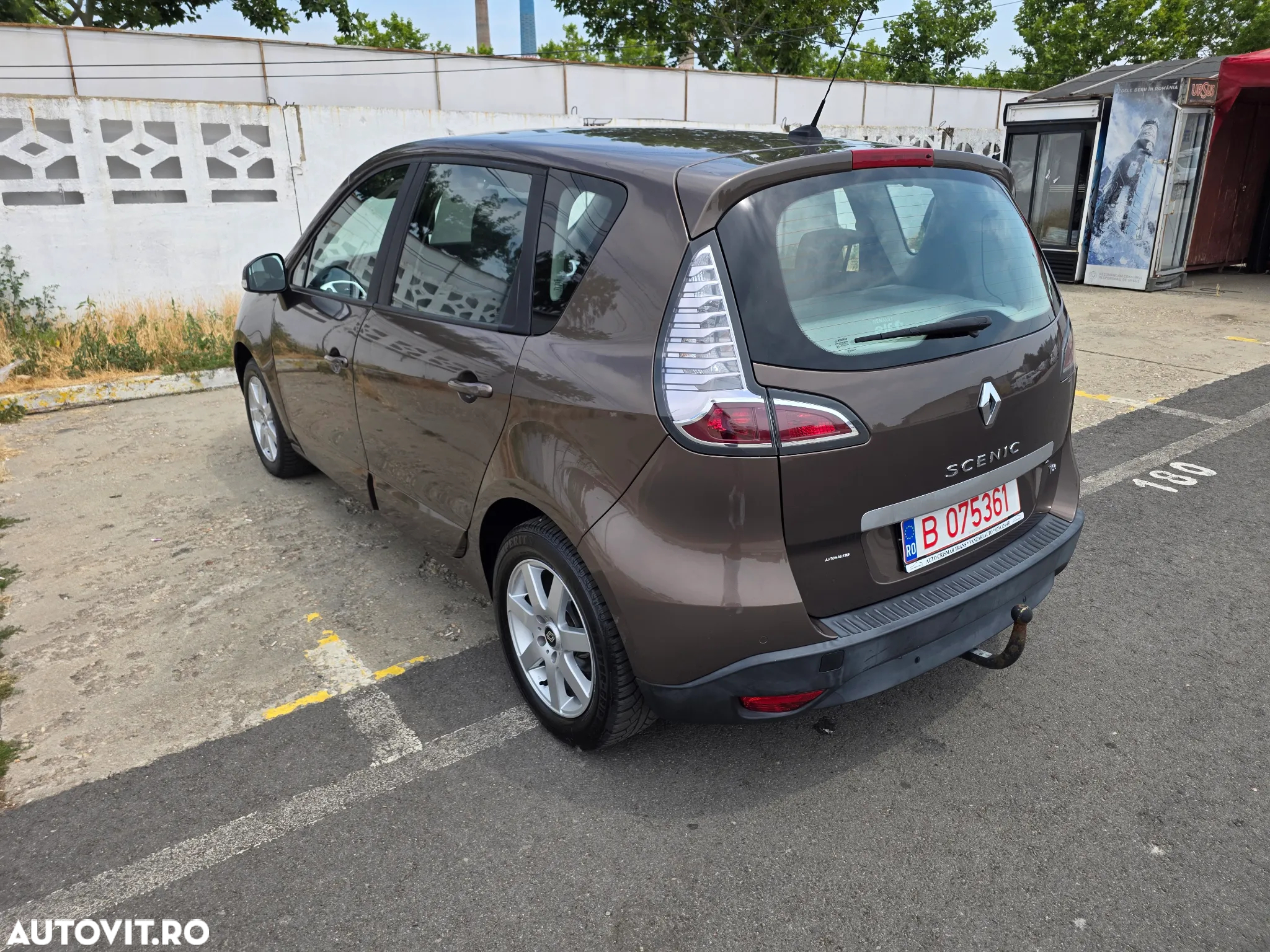 Renault Scenic ENERGY TCe 130 INTENS - 18